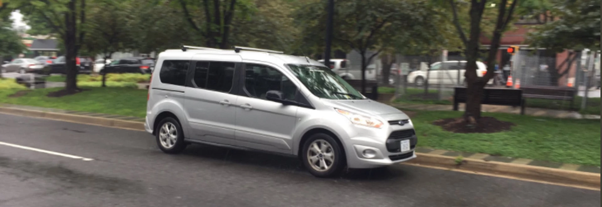 University Pranksters Fooled Virginia Residents with Autonomous Car 